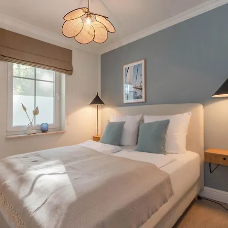 Daire Quartier Am Kirchberg - 02 Penzance