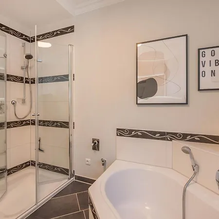 Quartier Am Kirchberg - 02 Daire *