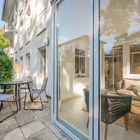 Daire Quartier Am Kirchberg - 02 *